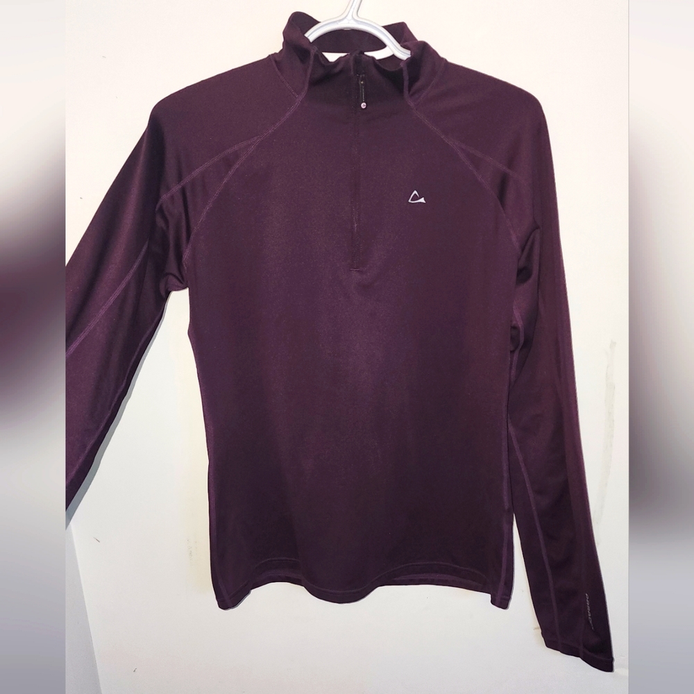Paradox Quarter Zip Up